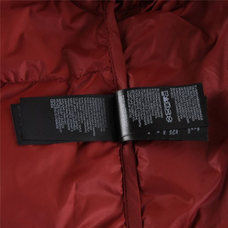 The North Face Down Jackets